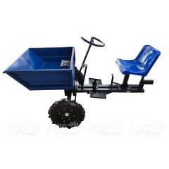 Адаптер передний универсальный с кузовом АПМ-09 для мотоблоков Салют в Волгограде