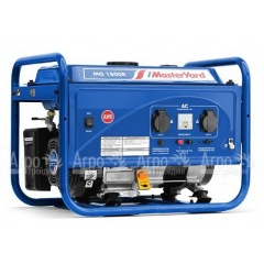 Бензогенератор MasterYard MG 1800R 1.6 кВт в Волгограде