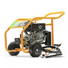 Мойка высокого давления Caiman Jumbo 250-15 в Волгограде