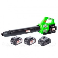 Воздуходувка аккумуляторная RedVerg RD-B36BL/U в Волгограде