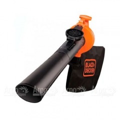 Воздуходувка-пылесос электрическая Black+Decker GW2500 в Волгограде