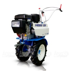 Мотоблок Нева МБ-23 Б-10.0 ОФС с двигателем B&S I/C 10.0 л.с. (Фрезы в комплекте!) в Волгограде