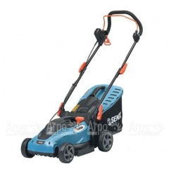 Газонокосилка элекрическая Senix LPPE16-M1-EU в Волгограде
