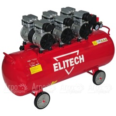 Компрессор поршневой безмасляный Elitech КПБ 450/100М в Волгограде