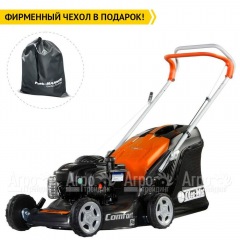 Газонокосилка бензиновая Oleo-Mac G 44 PB Comfort Plus в Волгограде
