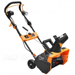 Снегоуборщик электрический Carver STE 2346L в Волгограде