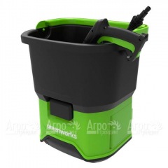 Мойка высокого давления GreenWorks GDC60 (без аккумулятора и зарядного устройства) в Волгограде