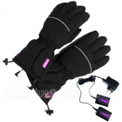 Перчатки с подогревом Pekatherm GU920L + CP951 в Волгограде