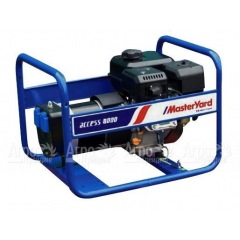 Бензогенератор MasterYard MG8000R ACCESS 6.6 кВт в Волгограде