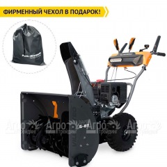 Снегоуборщик Villartec WB S-87 в Волгограде