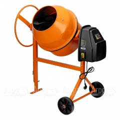 Бетоносмеситель Сибртех БСН-130П (Бетономешалка Сибртех БСН-130П) в Волгограде