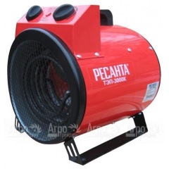 Электрическая тепловая пушка Ресанта ТЭП-3000К в Волгограде