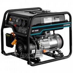 Бензогенератор Hyundai HHY 3020F 2.8 кВт в Волгограде