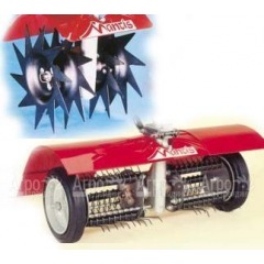 Комплект Аэратор + Газонные грабли для культиваторов Мантис (Mantis) в Волгограде