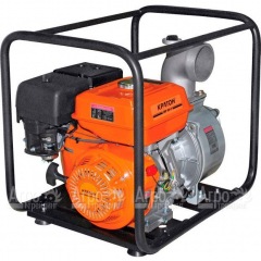 Бензиновая мотопомпа Кратон GWP-100-02H в Волгограде