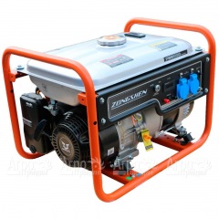 Бензогенератор Zongshen PB 5000 4 кВт в Волгограде