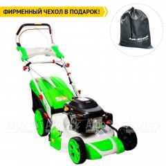 Газонокосилка бензиновая RedVerg RD-GL56S в Волгограде