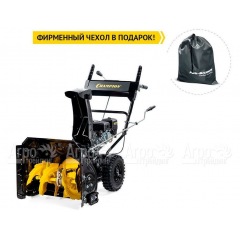 Снегоуборщик Champion ST654 в Волгограде