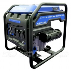 Инверторный бензогенератор Haitec HT-GBR3700I в Волгограде