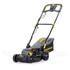 Газонокосилка электрическая Champion EM3414 в Волгограде