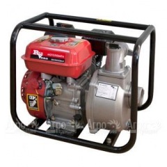 Бензиновая мотопомпа RedVerg RD-WP20C в Волгограде