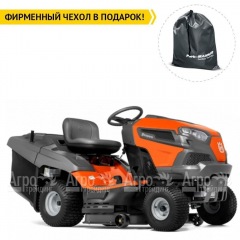 Садовый минитрактор Husqvarna TC 238T в Волгограде
