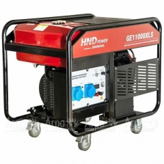 Бензогенератор HND GE 11000 XLS 10 кВт в Волгограде