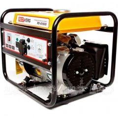 Бензогенератор RedVerg RD-G1000 0.9 кВт в Волгограде