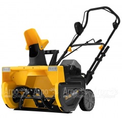 Снегоуборщик аккумуляторный Denzel ESB-560Li в Волгограде