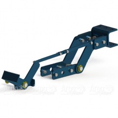 Сцепка для адаптера АПМ для мотоблоков и культиваторов Нева в Волгограде