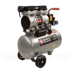 Компрессор безмаслянный Quattro Elementi Pacific-24 в Волгограде