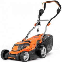 Газонокосилка электрическая Daewoo DLM 1900E в Волгограде