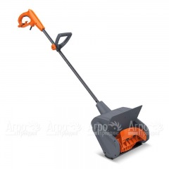 Снегоуборщик электрический Villartec WE1233 в Волгограде