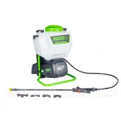 Аккумуляторный опрыскиватель GreenWorks GW-BPS60 (без аккумулятора и зарядного устройства) в Волгограде