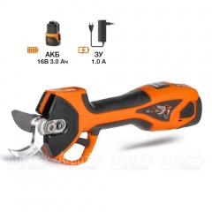 Аккумуляторный секатор Daewoo DAGP 3216Li SET в Волгограде