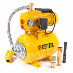 Насосная станция Denzel PSD800C в Волгограде