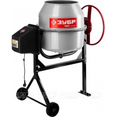 Бетоносмеситель Зубр Мастер БС-120-600 (Бетономешалка Зубр Мастер БС-120-600) в Волгограде