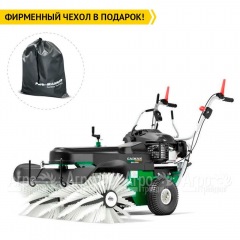 Подметальная машина Caiman SM 1200 с двигателем Honda в Волгограде