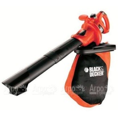 Садовый пылесос Black+Decker GW2610V в Волгограде