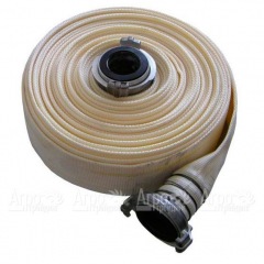 Рукав напорный с 2 головками ГР-80 для мотопомп DDE в Волгограде