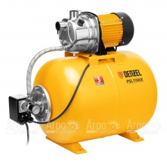 Насосная станция Denzel PSL1100X в Волгограде