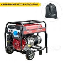 Бензогенератор HND GE 5500 XN 5 кВт в Волгограде