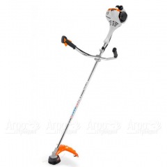 Бензокоса (бензиновый триммер) Stihl FS 55 C-E + шпуля AutoCut 25-2 в Волгограде