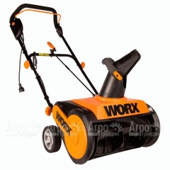 Снегоуборщик электрический Worx WG450E в Волгограде