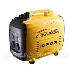 Инверторный генератор Kipor IG2600 1.84 кВт в Волгограде