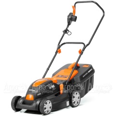 Газонокосилка электрическая Daewoo DLM1600E в Волгограде