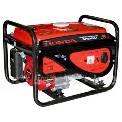 Бензогенератор DDE DPG2551 2 кВт в Волгограде