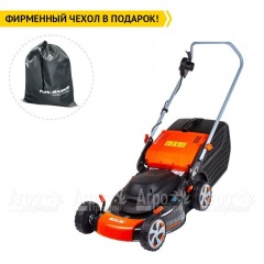 Газонокосилка электрическая Oleo-Mac G 44 PE Comfort Plus в Волгограде