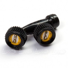 Форсунка двухточечная для опрыскивателя Caiman PS20E в Волгограде