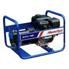 Бензогенератор MasterYard MG3400R ACCESS 2.7 кВт в Волгограде